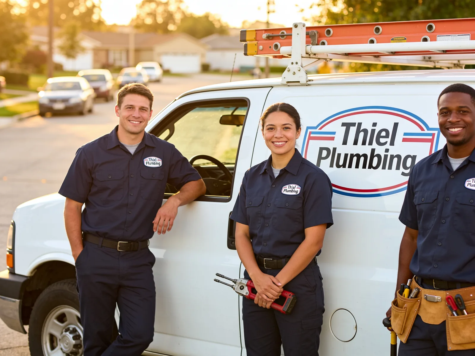 Plumber company in Saxis, VA